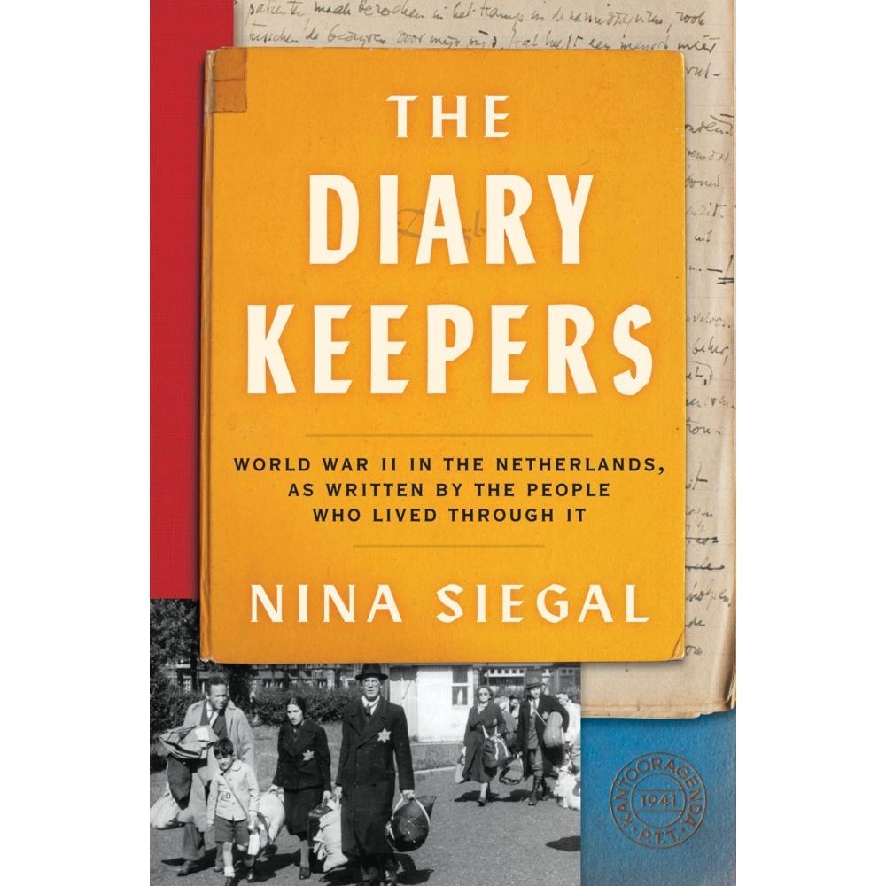 The Diary Keepers, Sachbücher von Nina Siegal