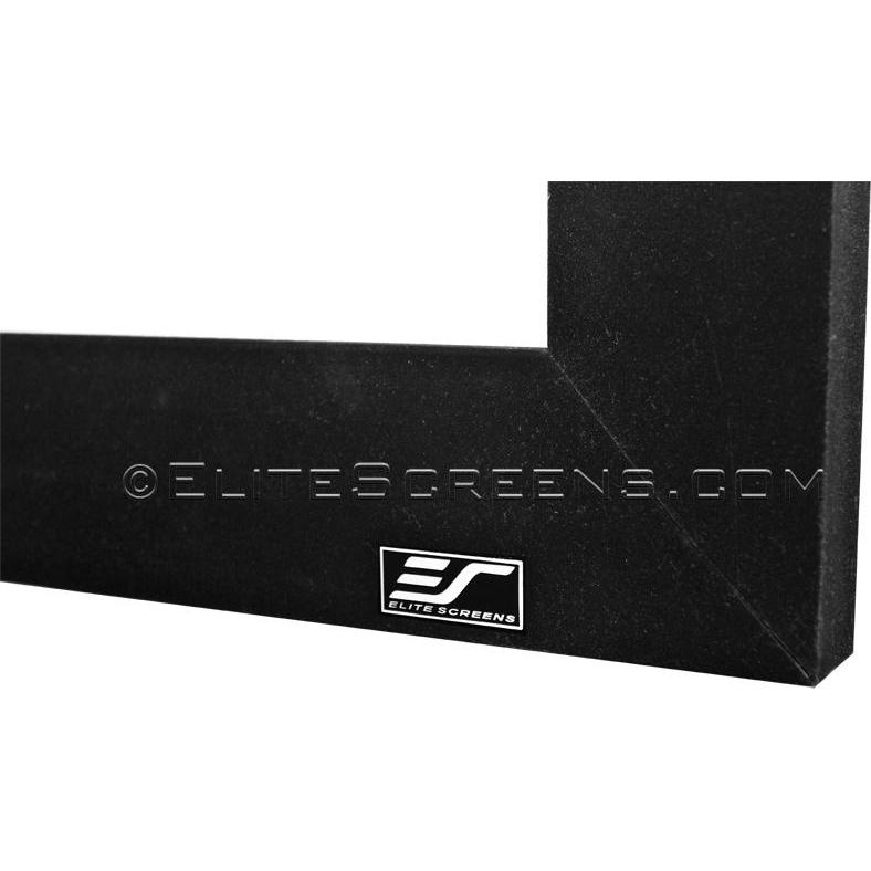 Thumbnail - Elite Screens Lunette Curved (150", 16:9), Leinwand, Schwarz