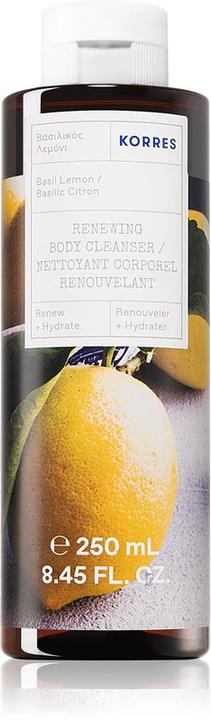 Produktbild Korres BASIL LEMON Duschgel (250 ml)