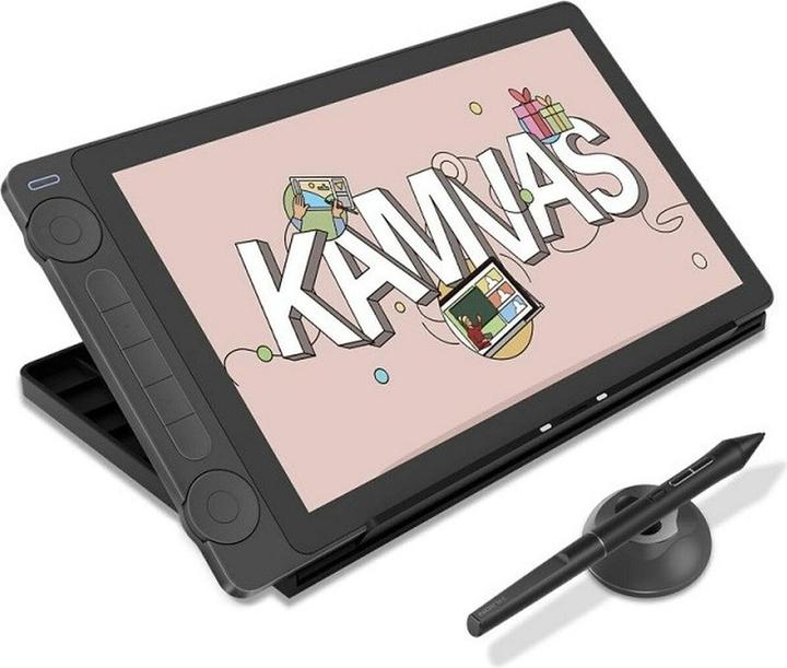 Actual product image Huion Kamvas 13 Gen 3 (13.30", 5080 lpi)