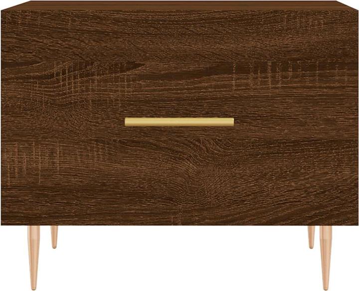 Image du produit vidaXL Couchtisch (50 x 50 x 40 cm)