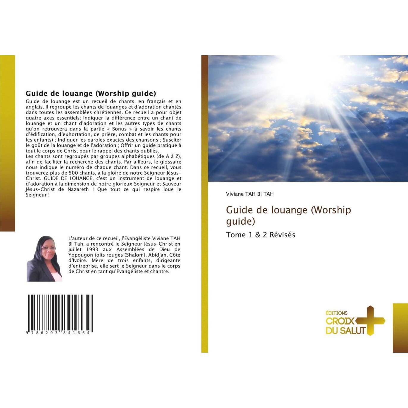 Guide de louange (Worship guide), Sachbücher von Viviane TAH BI TAH