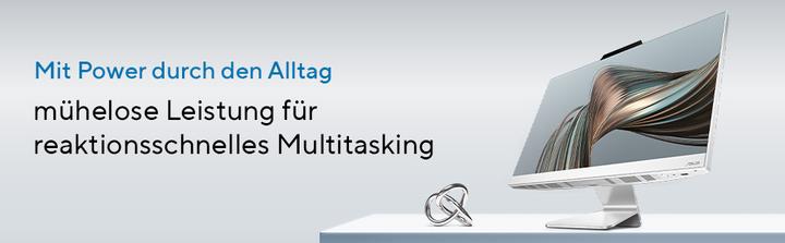 Actual product image ASUS Zen All-in-One Intel Core 5-120U 8GB/256GB SSD Win11 Pro E3402WVAK-WPC009X (256 GB, 8 GB, Intel Core M5, Intel Arc Graphics)