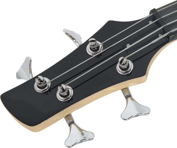 Produktbild vidaXL Bass (E-Bass, Holzwerkstoff, Massives Birkenholz, Pappelholz)
