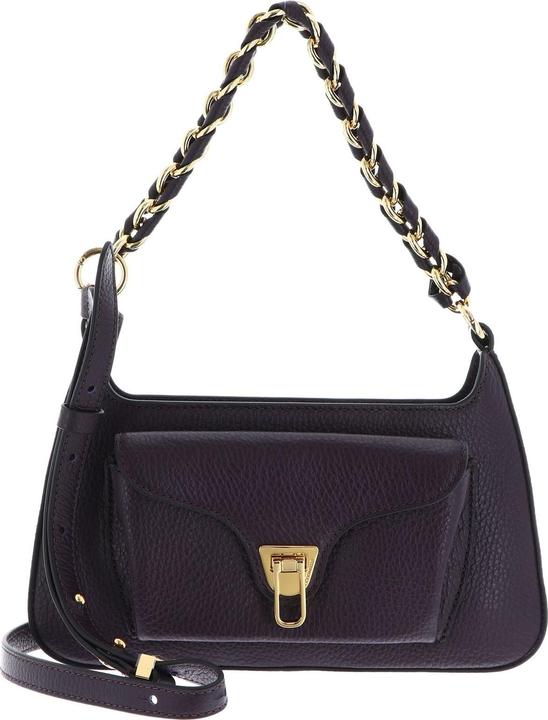 Immagine prodotto Coccinelle Beat Grained Leather Handbag