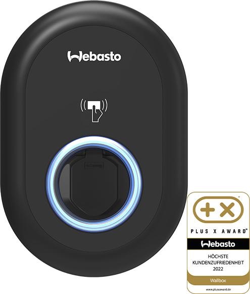 Actual product image Webasto Unite 22kW MID (Type 2, 22 kW, 32 A, Hard wired)