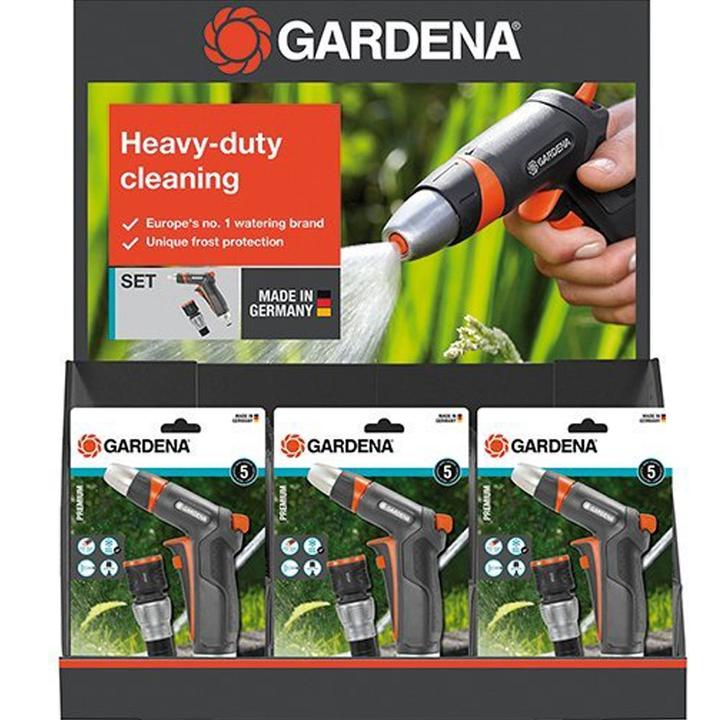 Produktbild Gardena Premium Reinigungsspritzen Aktion E24