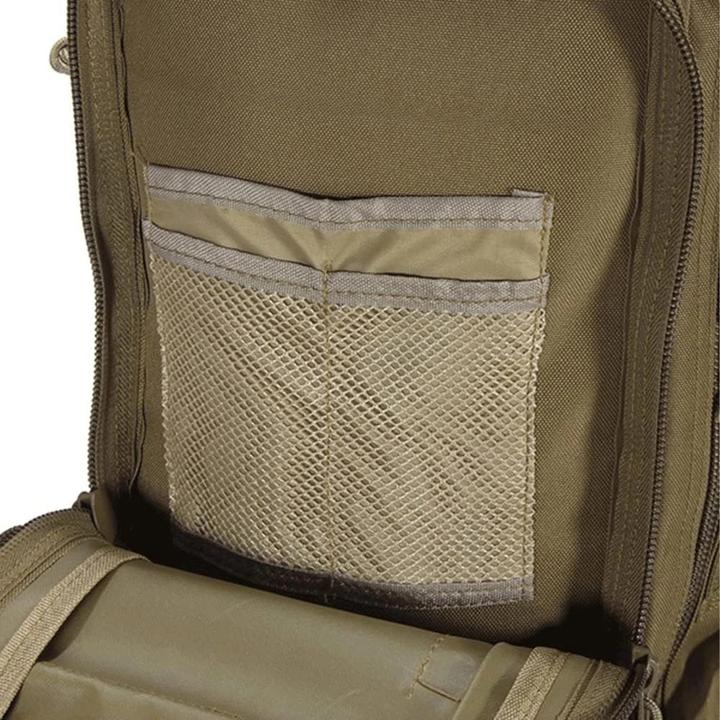 Image du produit Extralink Sac à dos militaire tactique militaire touristique 30l Mil-667 (30 l)