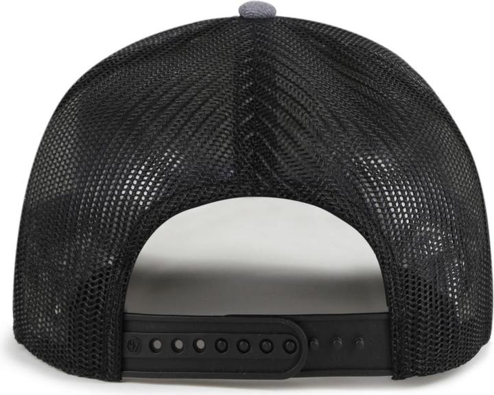 Produktbild 47 Brand Mesh Snapback Trucker Cap Rope Toronto Maple Leafs (One Size)