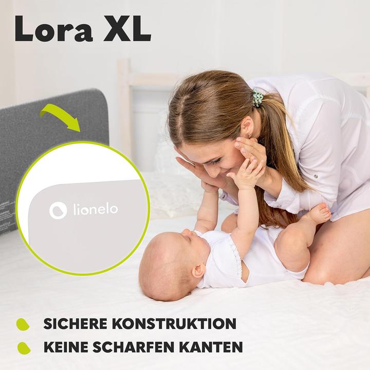 Actual product image Lionelo Lora XL