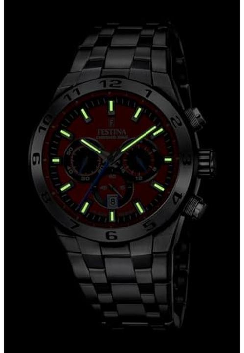 Produktbild Festina F20670/5 Chrono Bike (Chronograph, 44.50 mm)