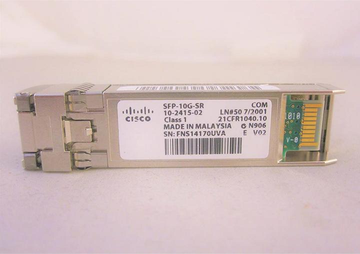 Cisco 10gbase Sfp+