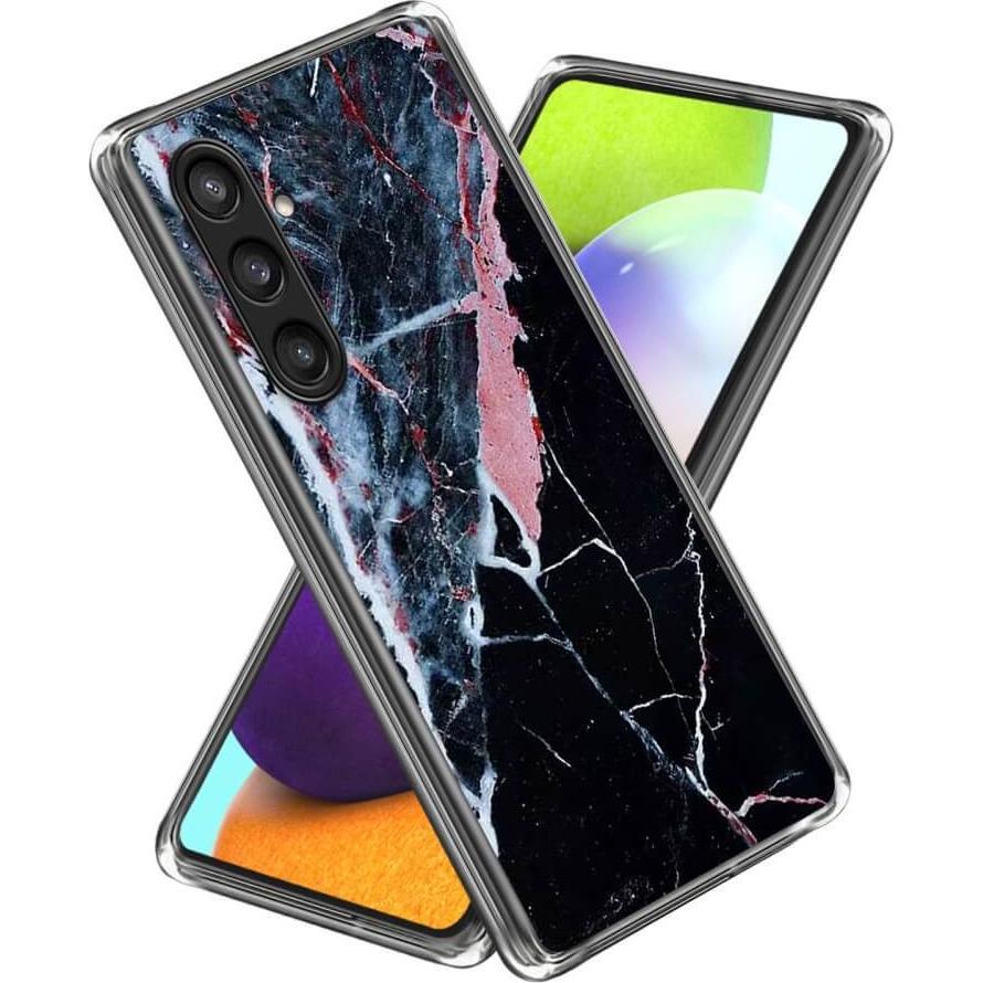 Cover-Discount Galaxy S25+ Plus - Cover Handyhülle mit stilvollem Motiv (Samsung Galaxy S25+), Smartphone Hülle