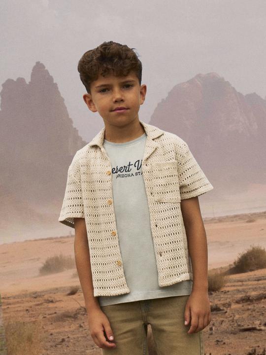 Produktbild Name it Regular Fit Hemd (134, 140)