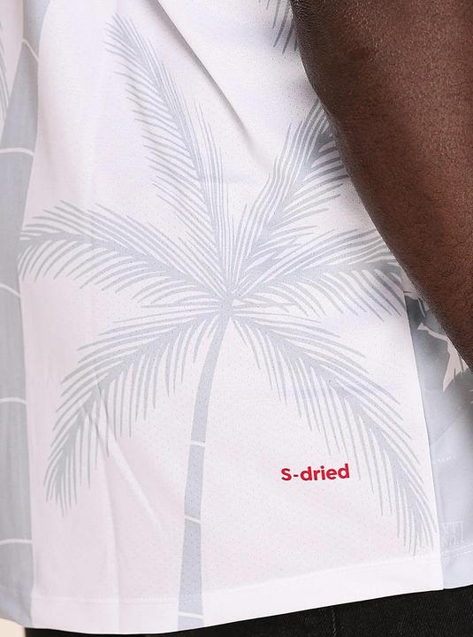 Produktbild Saeta Maillot Auswärtsspiel Authentic Haiti Coupe du Monde 2026 (XL)