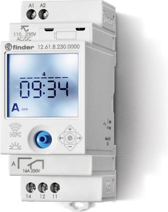 Actual product image Finder Time switch