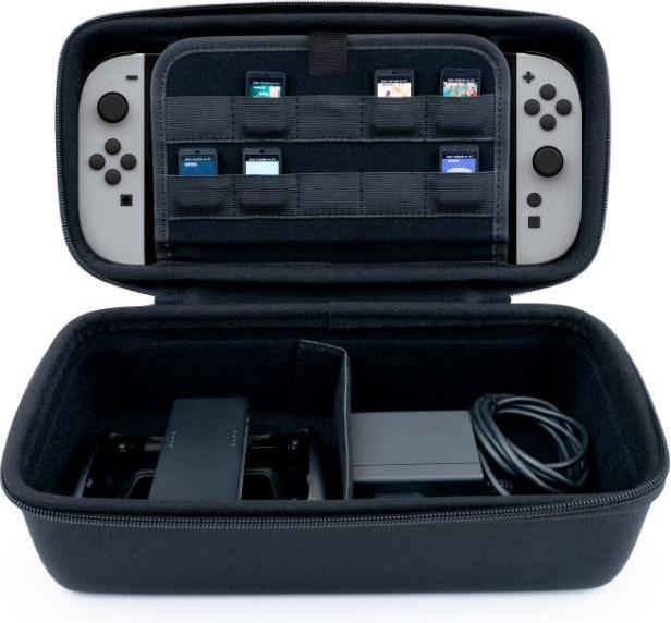 Actual product image Nacon Gaming Storage Case (Switch, Switch 2, Switch Lite, Switch OLED)