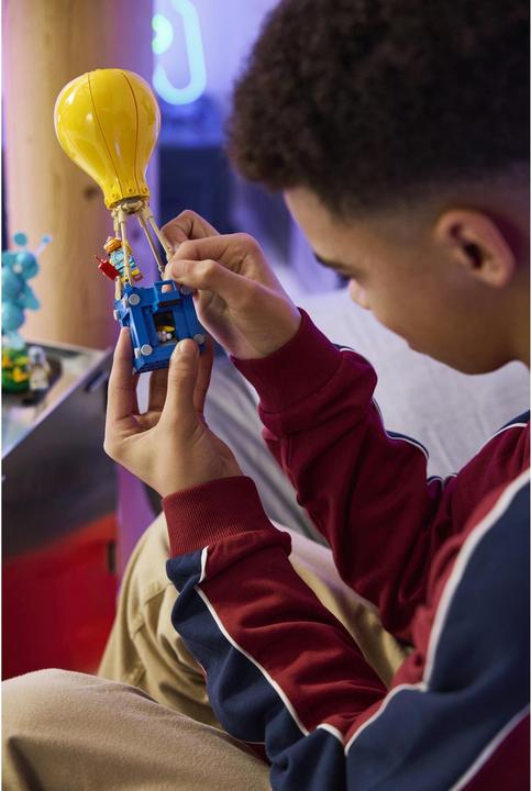 Produktbild LEGO Vorratslieferung (77080, LEGO Fortnite)