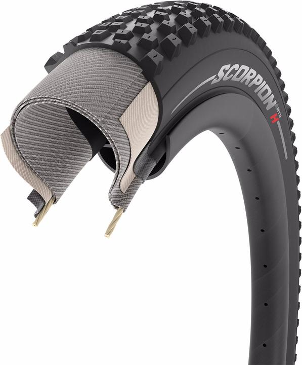Actual product image Pirelli Scorpion Enduro H 27.5 x 2.40 (27.5 x 2.40, 60-584)