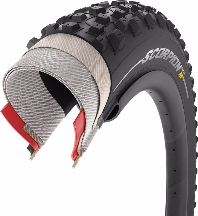 Produktbild Pirelli Scorpion Enduro M 27.5 x 2.60 (27.5 x 2.60, 60-622)