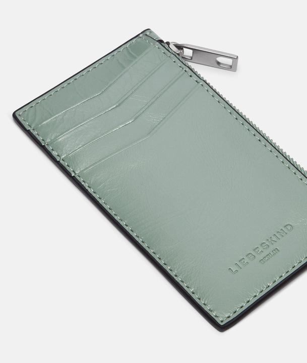 Actual product image Liebeskind Berlin Portemonnaie Kleiner Geldbeutel aus Rindsleder