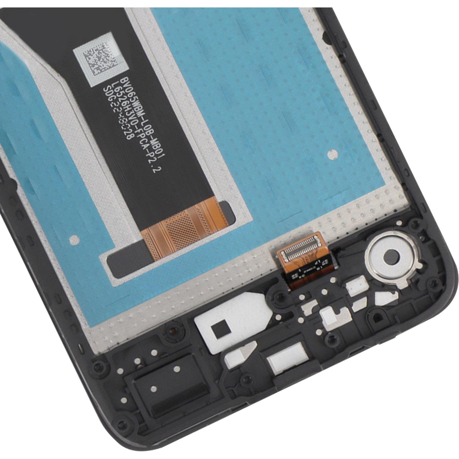 Thumbnail - Motorola 5D68C18235 Ersatzteil Bildschirm + Touchscreen (Inkl. Gehäuse) (Motorola Moto E7i Power), Mobilgerät Ersatzteil...