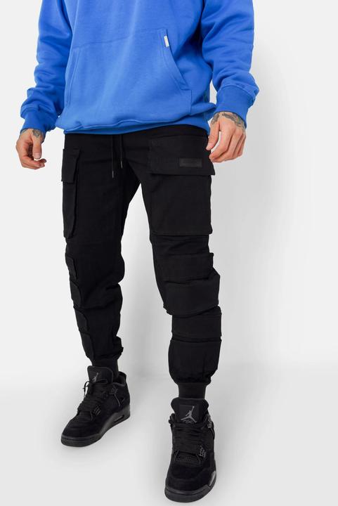 Actual product image Sixth June Utility relief cargo trousers (XL)