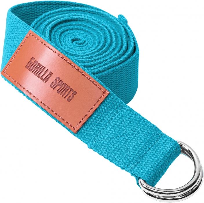 Actual product image Gorilla Sports Yoga belt