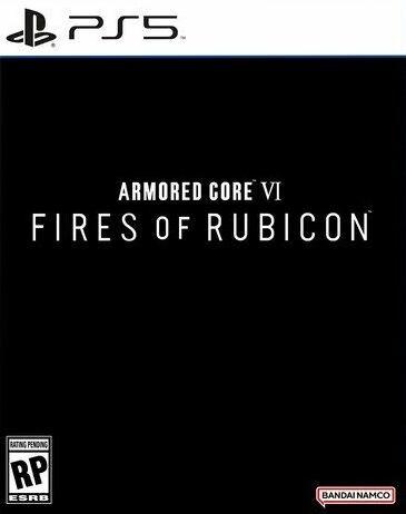 Produktbild Bandai Namco Armored Core VI: Fires of Rubicon - Launch Edition (PS5, IT, FR, DE)