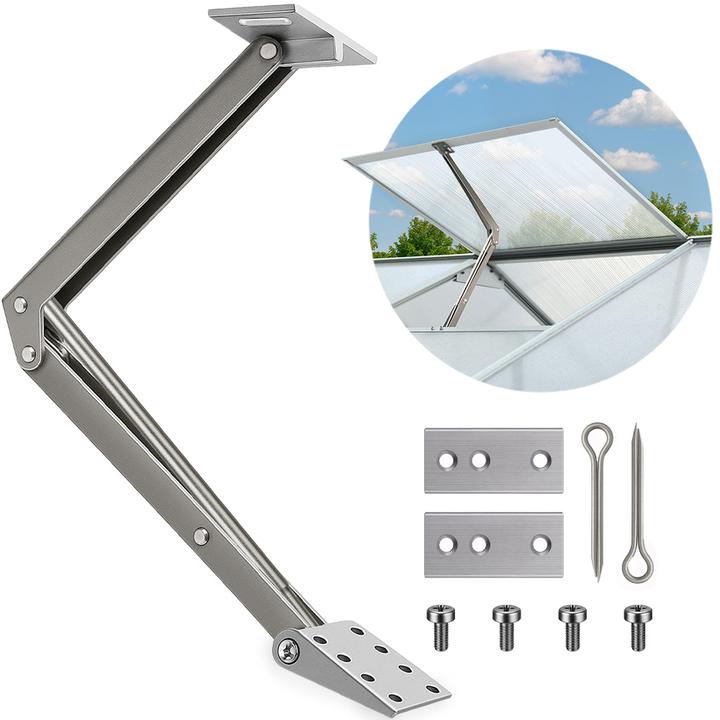 Produktbild Deuba Automatischer Fensteröffner