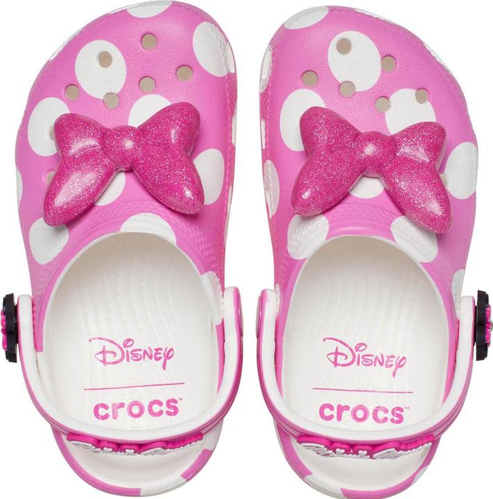 Image du produit Crocs T's Minnie Mouse Classic Clog (24)