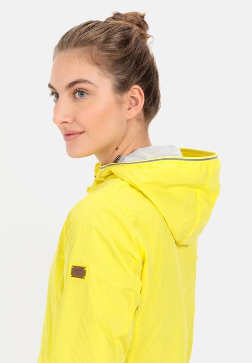 Actual product image Camel Active Functional windbreaker made from recycled polyester (38)