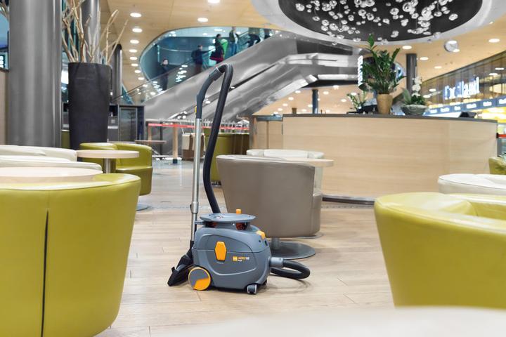 Image du produit Taski Aspirateur Aero 8 SEV (Aspirateur sec)