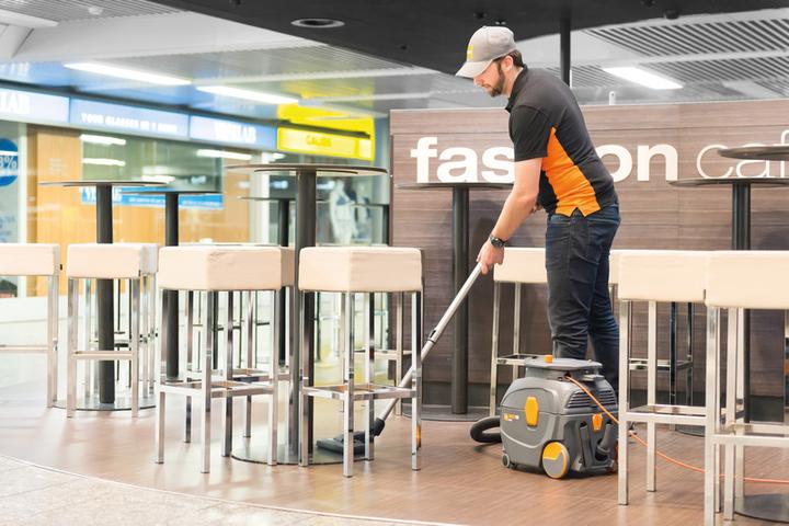 Image du produit Taski Aspirateur Aero 8 SEV (Aspirateur sec)