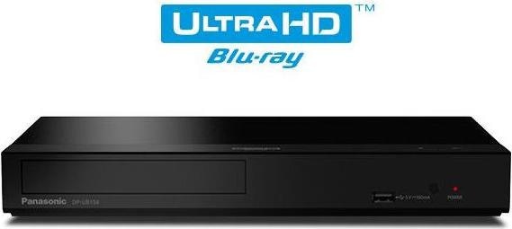 Image du produit Panasonic DP-UB154 (Lecteur Blu-ray)