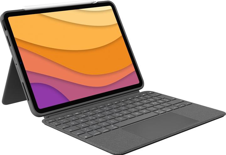 Immagine prodotto Logitech Combo Touch (CH, iPad Air 2020 (4. Gen), iPad Air 2022 (5a generazione))