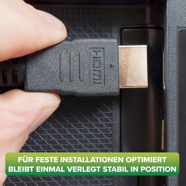 Produktbild InLine HDMI – HDMI (1 m)