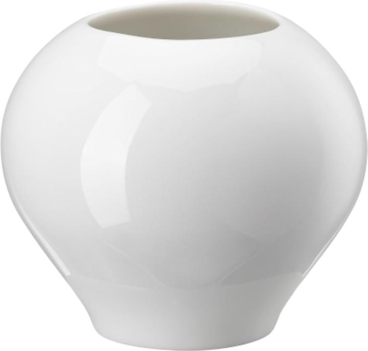 Hutschenreuther Flower Minis - Weiss - Vase sphérique (1x, 0.19 l)