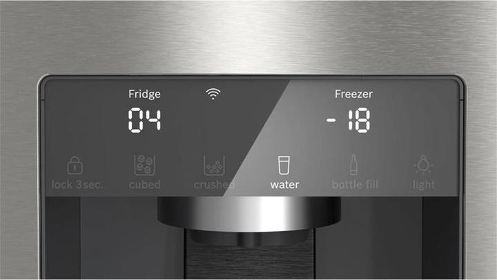 Produktbild Bosch Hausgeräte Serie 6 KFI96APEA (574 l)