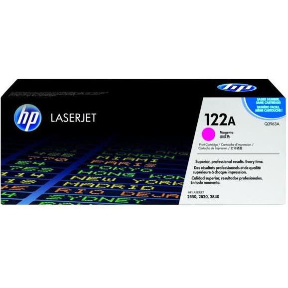 HP, Toner, Toner Magenta (M)