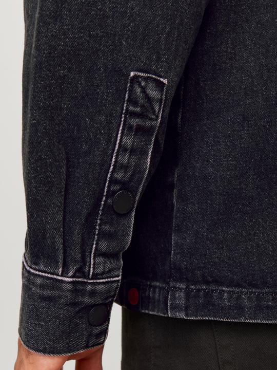 Produktbild Jack & Jones RDD Relaxed Fit Jeanshemd Jeanshemd (L)