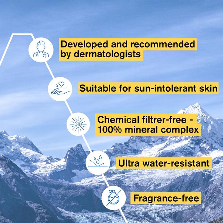 Actual product image Uriage Bariesun (Sun cream face, Sun stick, SPF 50+, 80 ml)