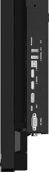 Actual product image Synetech Piscis Digital Signage Flatscreen (3840 x 2160 Pixels, 86")