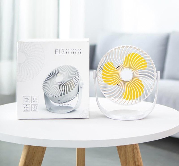 Immagine prodotto Linuo GO-F12 (60 dB)