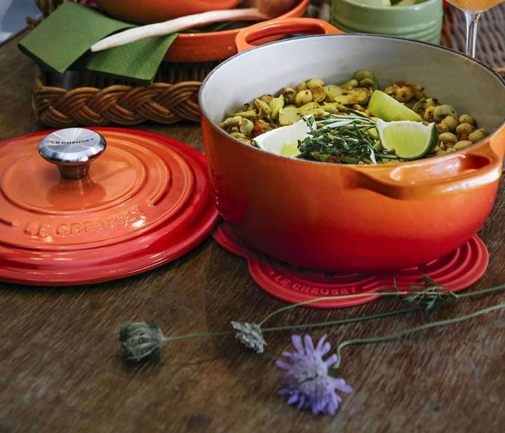 Produktbild Le Creuset Signature (18 cm, Bräter + Schmortopf)