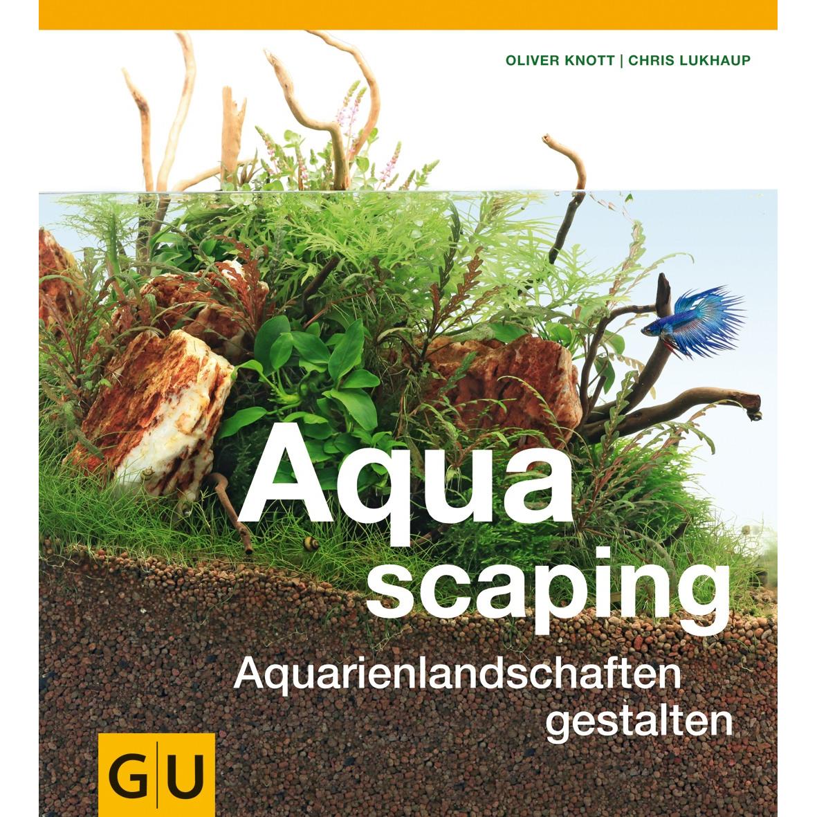 Aquascaping, Ratgeber von Chris Lukhaup