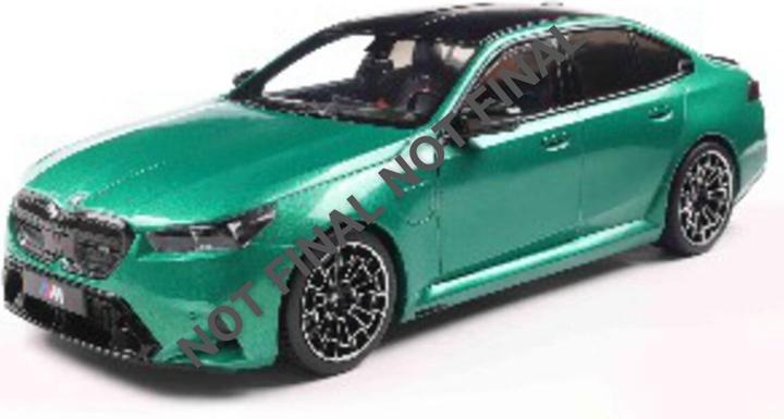 Solido 1:18 BMW M5 (G90) M ISLE OF MAN 2025