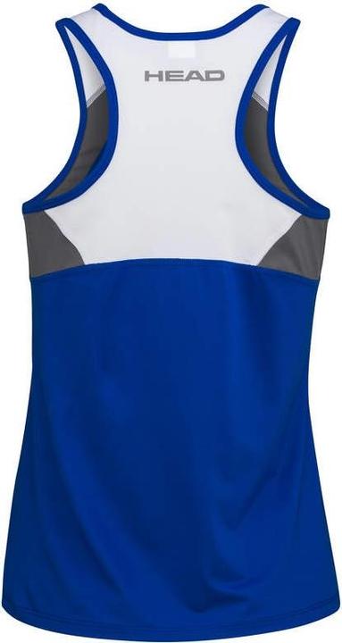 Produktbild Head Club Tank Top W königsblau (3XL)