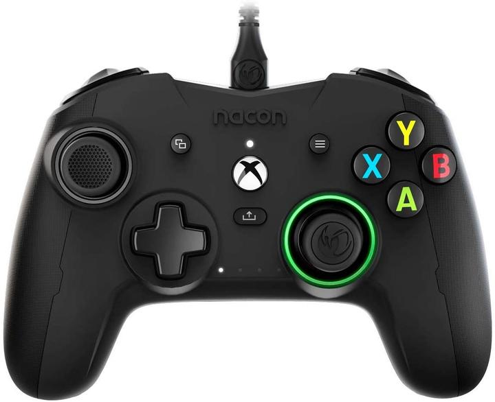 Immagine prodotto Nacon Gaming Controllore Pro Compact (Xbox Series X, Xbox One X, Xbox One S, Xbox Serie S, PC)