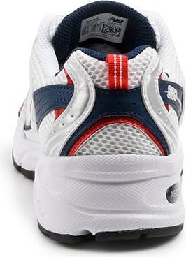 Actual product image New Balance 530 LO White/Blue/Red (42)